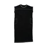 配色ステッチTシャツワンピース | Vita Felice | 詳細画像12