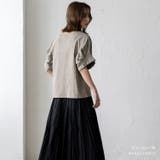 ランタンスリーブTシャツ | Vita Felice | 詳細画像6
