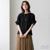 ランタンスリーブTシャツ | Vita Felice | 詳細画像8