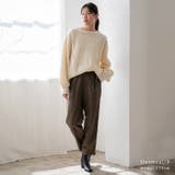 ワッフル編みルーズニット | Vita Felice | 詳細画像10
