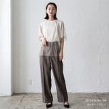 チュールレイヤードTシャツ | Vita Felice | 詳細画像8