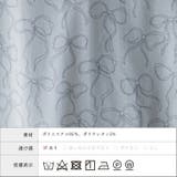 リボンデザイン ハイネックシアーメッシュトップス | Vita Felice | 詳細画像11