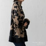 モヘアタッチ ジャカードニット | Vita Felice | 詳細画像7