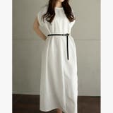 ダブルリング ホールレスナローベルト | Vita Felice | 詳細画像4 