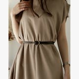 Gスクエア ホールレス ナローベルト | Vita Felice | 詳細画像5