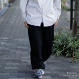 ルーズシルエット スウェットパンツ | Vita Felice | 詳細画像6 