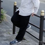 ルーズシルエット スウェットパンツ | Vita Felice | 詳細画像7 