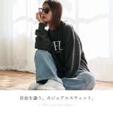 NRLロゴプリントスウェット | Vita Felice | 詳細画像2