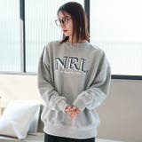 NRLロゴプリントスウェット | Vita Felice | 詳細画像9