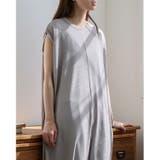 フレンチスリーブマキシワンピース | Vita Felice | 詳細画像10 