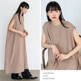 フレンチスリーブマキシワンピース | Vita Felice | 詳細画像11 