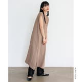 フレンチスリーブマキシワンピース | Vita Felice | 詳細画像13 