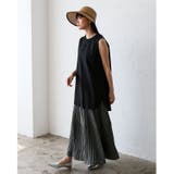 プリーツティアードスカート | Vita Felice | 詳細画像10 