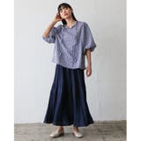 プリーツティアードスカート | Vita Felice | 詳細画像13 