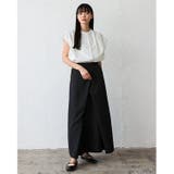 フロントタックスカート | Vita Felice | 詳細画像7 