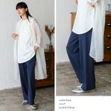 ストレッチカーブパンツ | Vita Felice | 詳細画像11