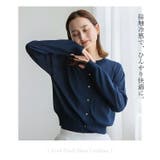 接触冷感シアーカーディガン | Vita Felice | 詳細画像4
