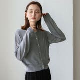 接触冷感シアーカーディガン | Vita Felice | 詳細画像7