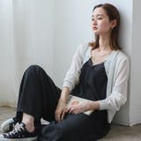 接触冷感シアーカーディガン | Vita Felice | 詳細画像9