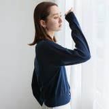 接触冷感シアーカーディガン | Vita Felice | 詳細画像11