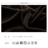 ベロアフリルティアードベスト | Vita Felice | 詳細画像17 