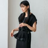 ノースリーブフロントジップベスト(セットアップ対応) | Vita Felice | 詳細画像7