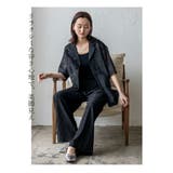 リラックスプリーツパンツ | Vita Felice | 詳細画像4