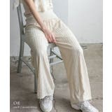 オフ | リラックスプリーツパンツ | Vita Felice