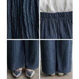 リラックスプリーツパンツ | Vita Felice | 詳細画像14