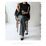 センタープレスタックストレートパンツ | Vita Felice | 詳細画像4