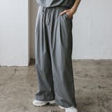 バルーンブラウス＆ワイドパンツ（セットアップ） | Vita Felice | 詳細画像9 