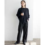 イレギュラーヘムドルマンスリーブトップス | Vita Felice | 詳細画像8