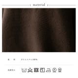 イレギュラーヘムドルマンスリーブトップス | Vita Felice | 詳細画像17