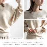 ボートネックドルマンスリーブトップス | Vita Felice | 詳細画像3