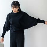 ボートネックドルマンスリーブトップス | Vita Felice | 詳細画像7