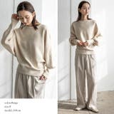 ボートネックドルマンスリーブトップス | Vita Felice | 詳細画像9