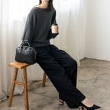 ボートネックドルマンスリーブトップス | Vita Felice | 詳細画像13