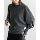 ボートネックドルマンスリーブトップス | Vita Felice | 詳細画像14