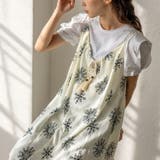 オリエンタル柄ロングワンピース | Vita Felice | 詳細画像11 