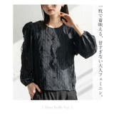 シアーフリルトップス | Vita Felice | 詳細画像4 