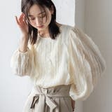 シアーフリルトップス | Vita Felice | 詳細画像10 