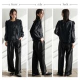 シアーフリルトップス | Vita Felice | 詳細画像12 