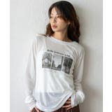 フォトプリントシアートップス | Vita Felice | 詳細画像10 