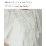 ランダムフリルシアートップス | Vita Felice | 詳細画像12 