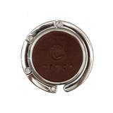 姫路革(ブラウン) | 【日本製】レザーバッグハンガー | Vita Felice