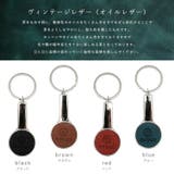 【日本製】レザーL字バッグハンガー | Vita Felice | 詳細画像12 