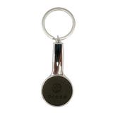 イタリアン革（ダークオリーブ） | 【日本製】レザーL字バッグハンガー | Vita Felice