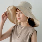 ロングテールツバ広ハット | Vita Felice | 詳細画像16
