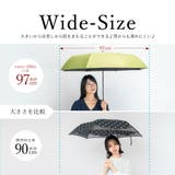 折りたたみ日傘(木持ち手/親骨55cm) | Vita Felice | 詳細画像12