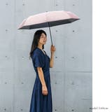 折りたたみ日傘(木持ち手/親骨55cm) | Vita Felice | 詳細画像17